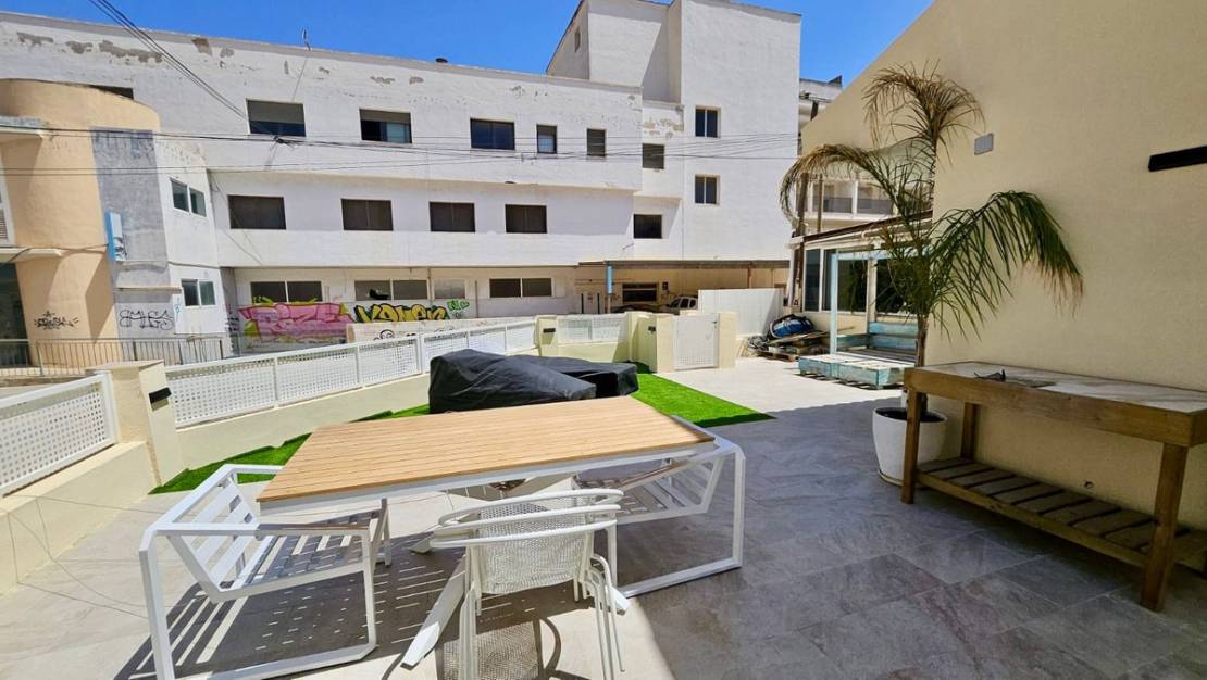 Sale - Villa - San Javier - Santiago de la Ribera