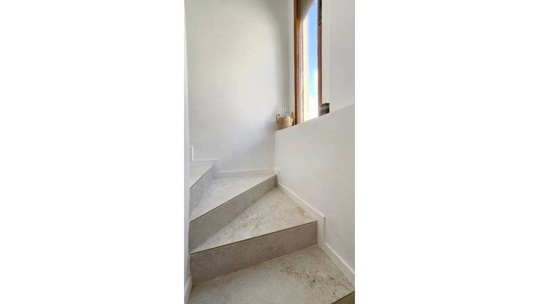 Sale - Villa - San Javier - Santiago de la Ribera