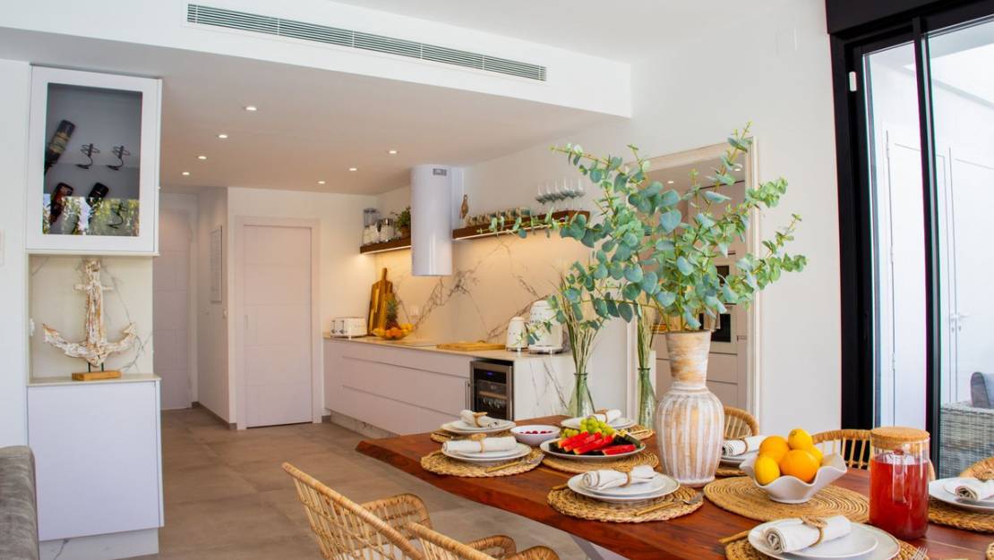 Sale - Villa - San Javier - Santiago de la Ribera