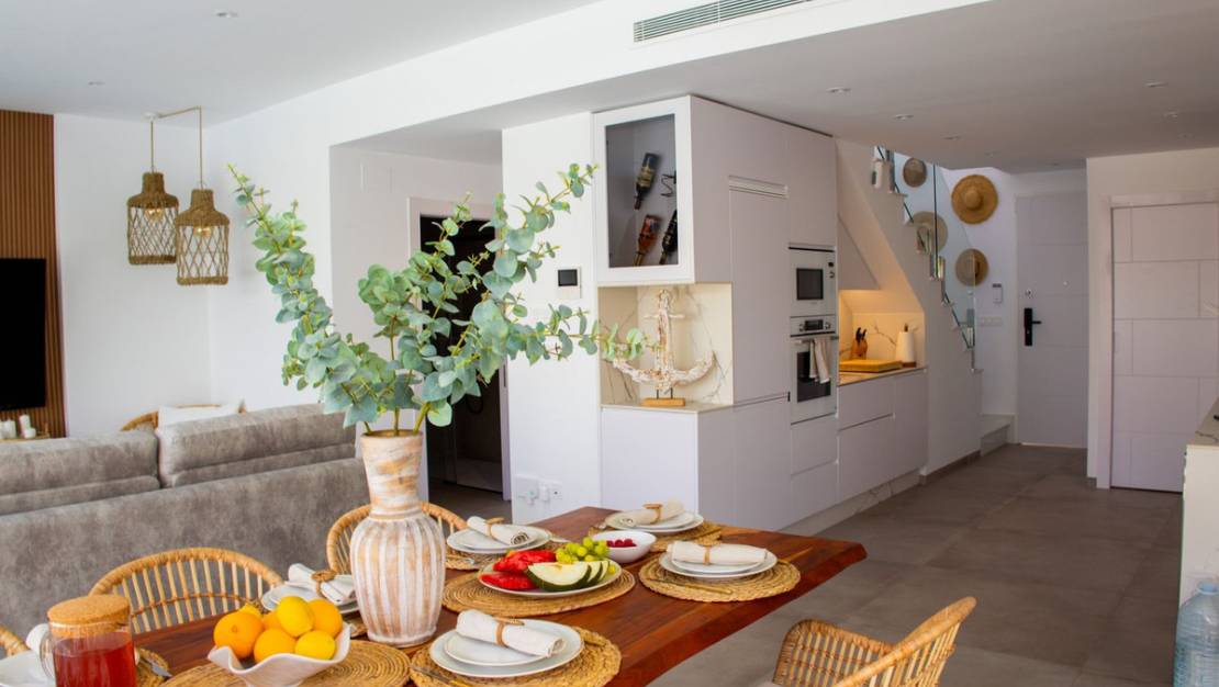 Sale - Villa - San Javier - Santiago de la Ribera