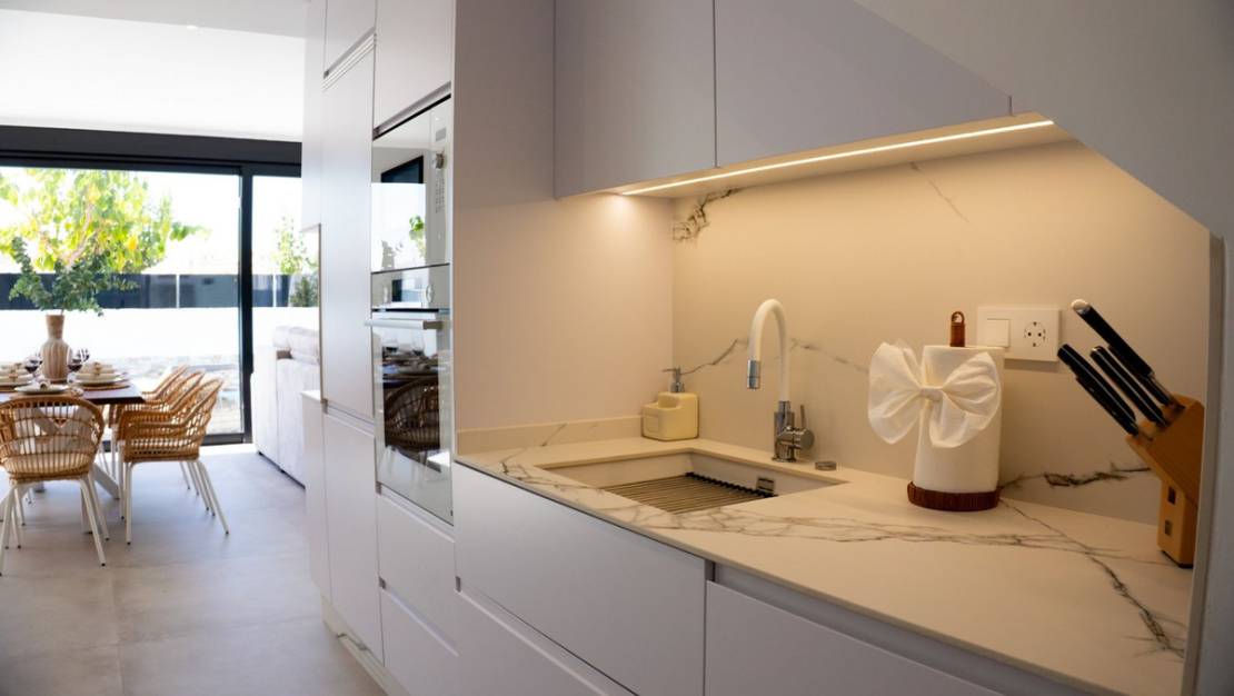 Sale - Villa - San Javier - Santiago de la Ribera