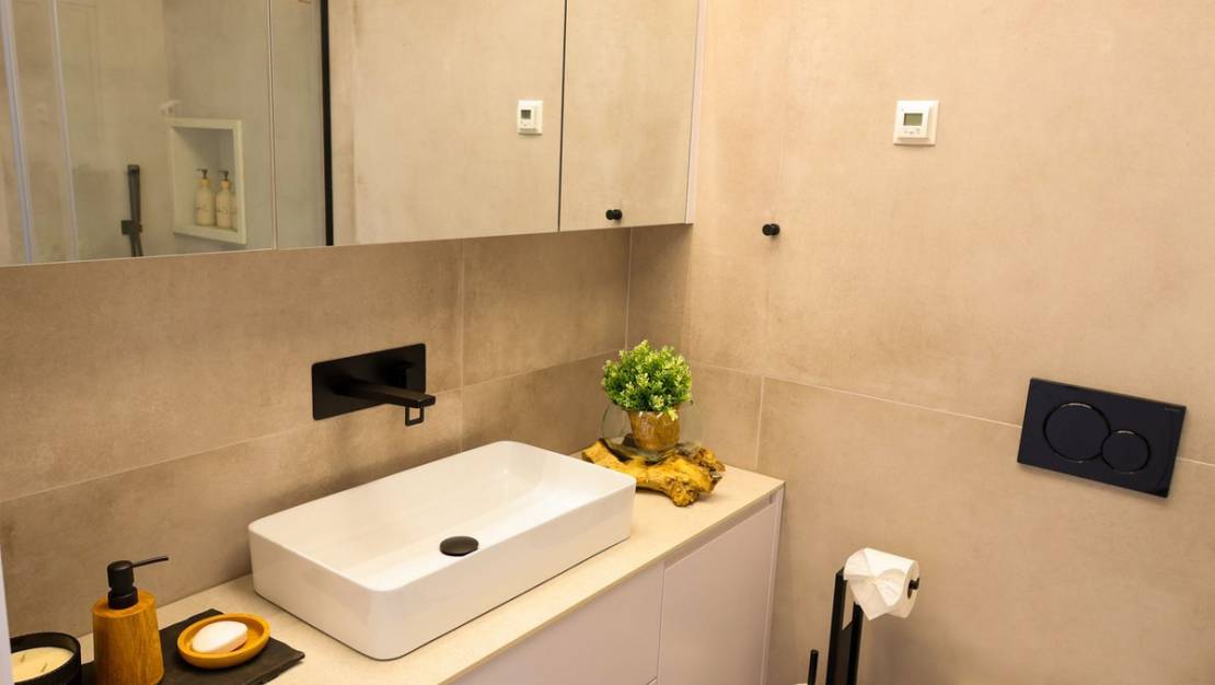 Sale - Villa - San Javier - Santiago de la Ribera