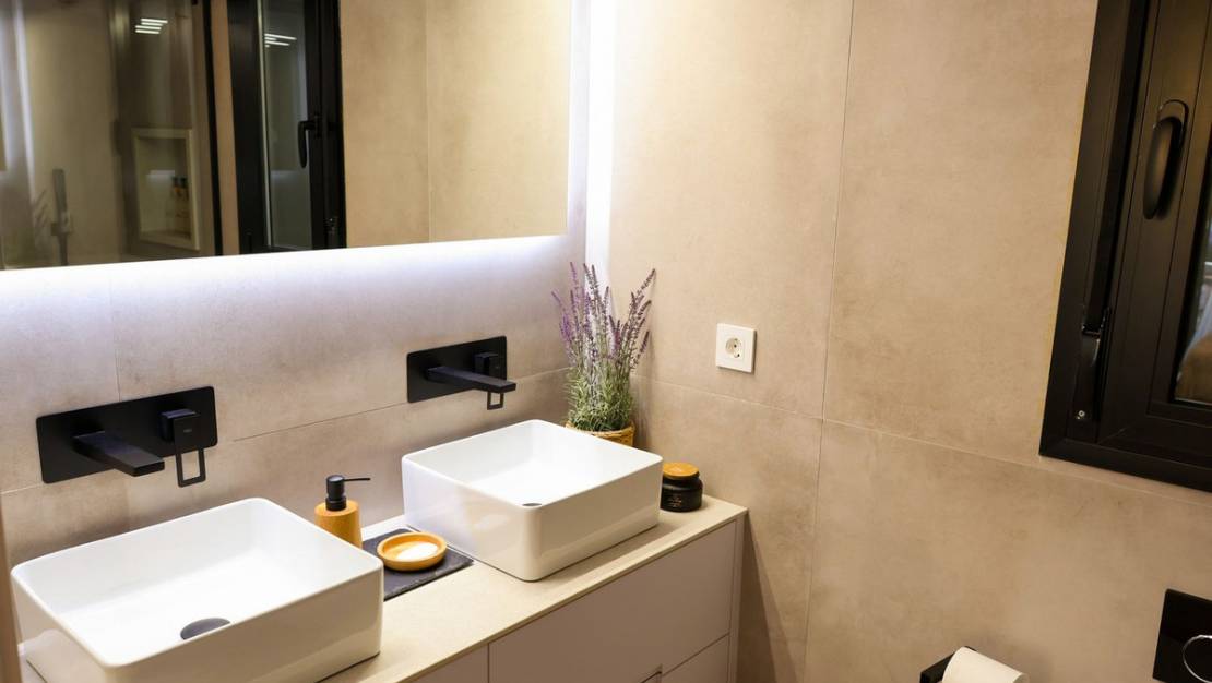 Sale - Villa - San Javier - Santiago de la Ribera