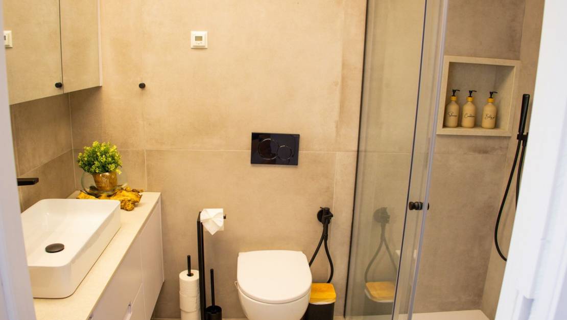 Sale - Villa - San Javier - Santiago de la Ribera