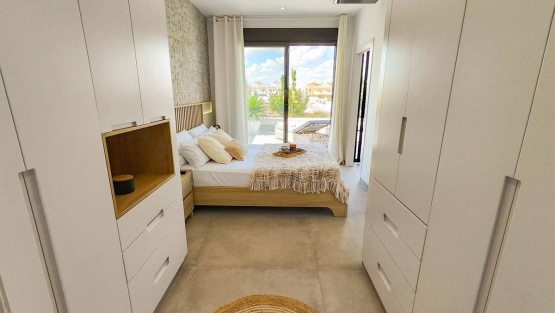 Sale - Villa - San Javier - Santiago de la Ribera