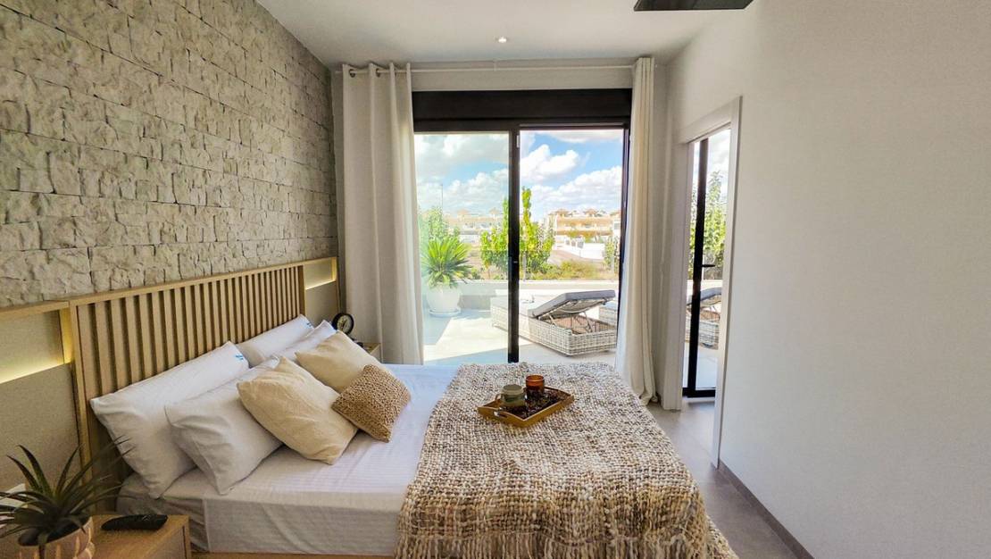 Sale - Villa - San Javier - Santiago de la Ribera
