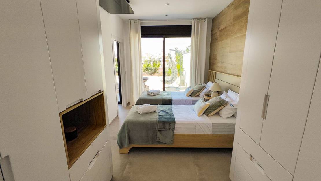 Sale - Villa - San Javier - Santiago de la Ribera