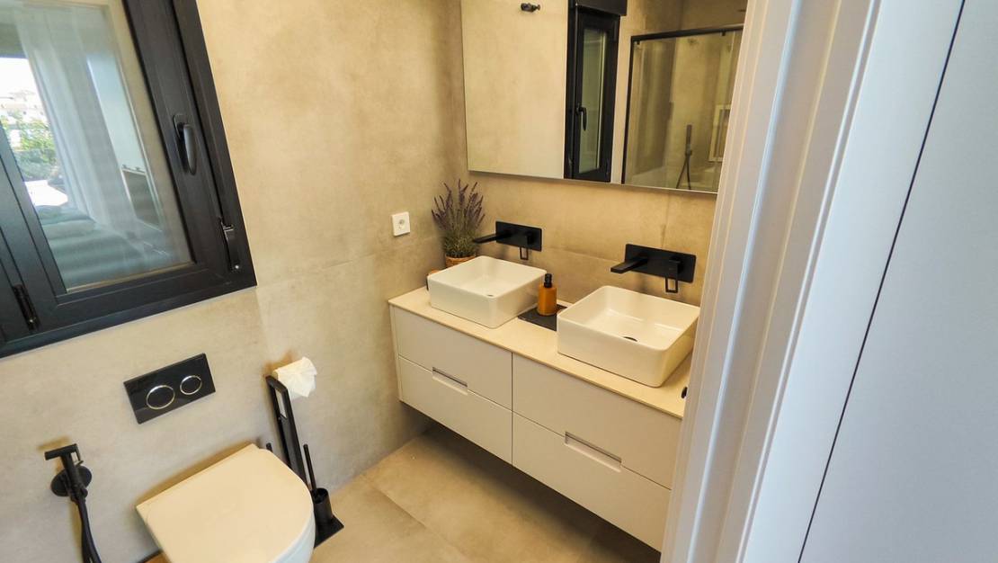 Sale - Villa - San Javier - Santiago de la Ribera