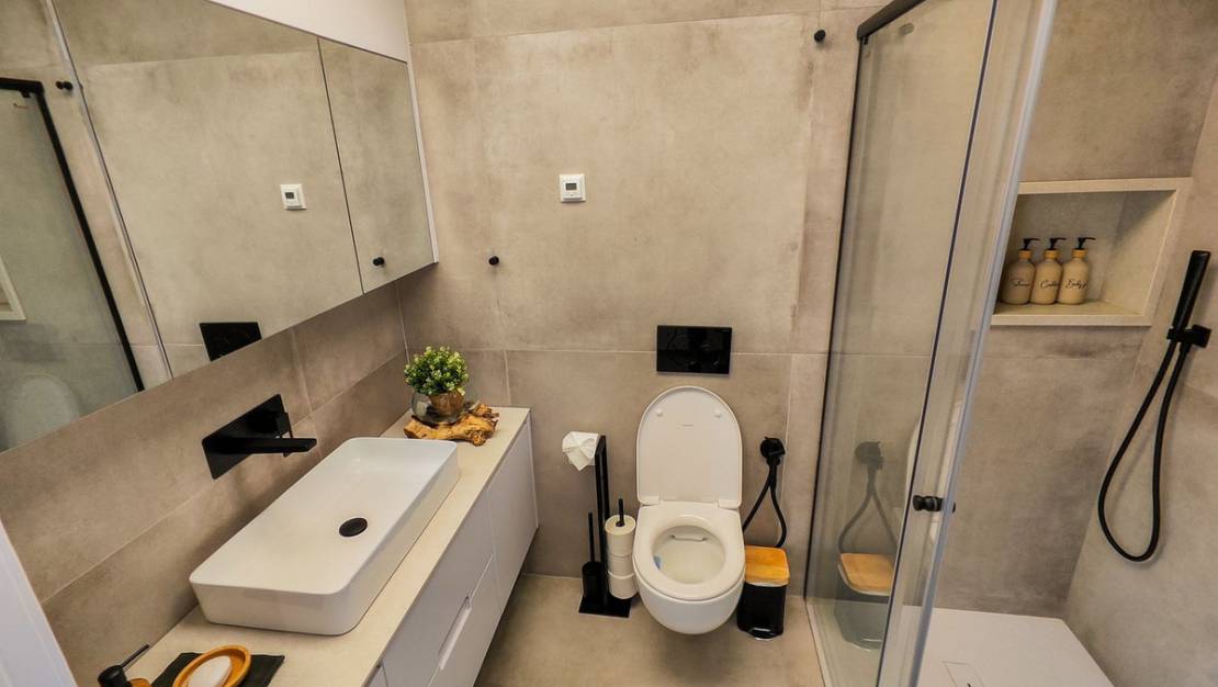 Sale - Villa - San Javier - Santiago de la Ribera