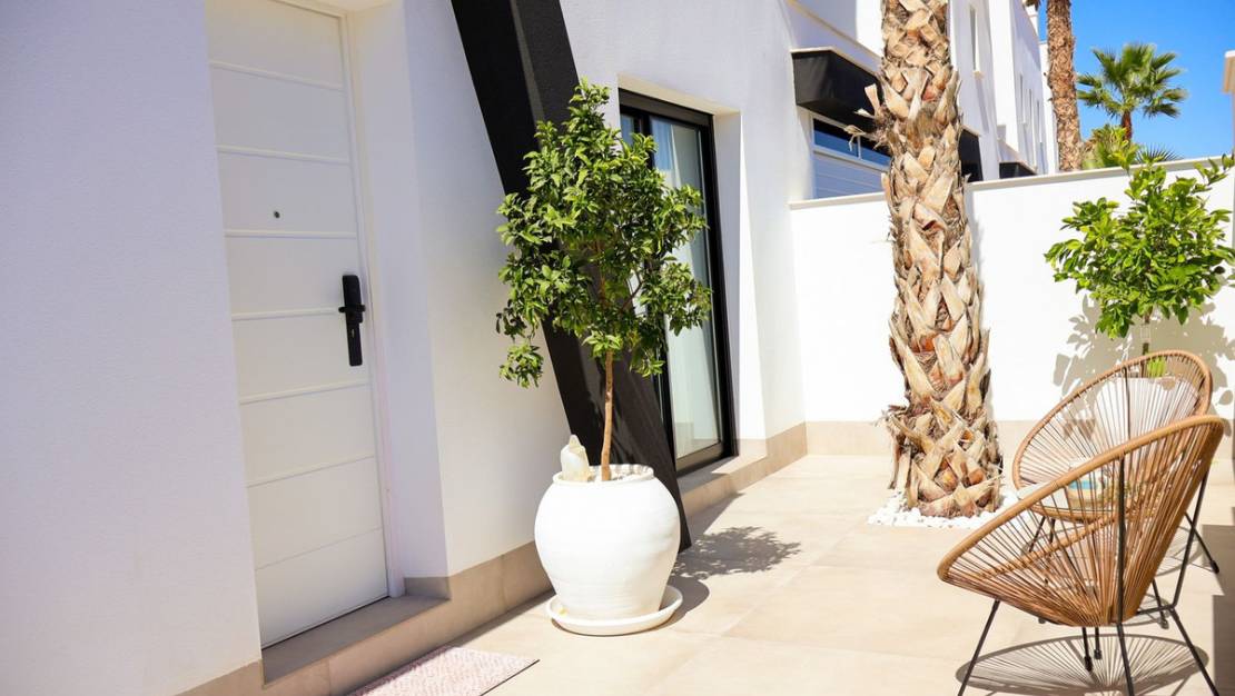 Sale - Villa - San Javier - Santiago de la Ribera