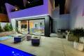 Sale - Villa - San Javier - Santiago de la Ribera