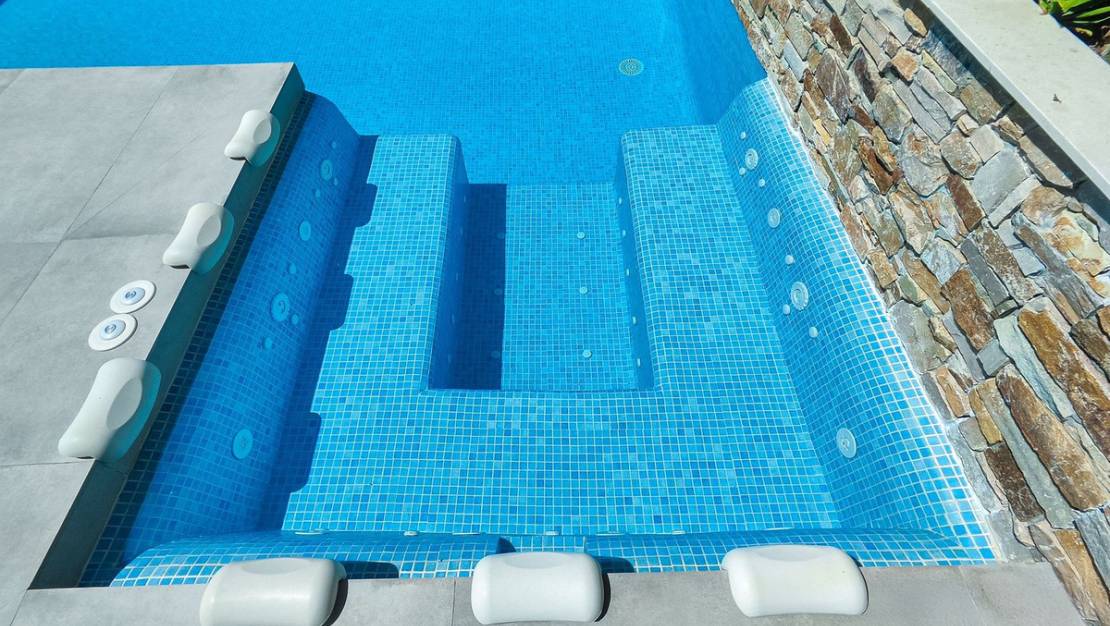 Sale - Villa - San Javier - Santiago de la Ribera