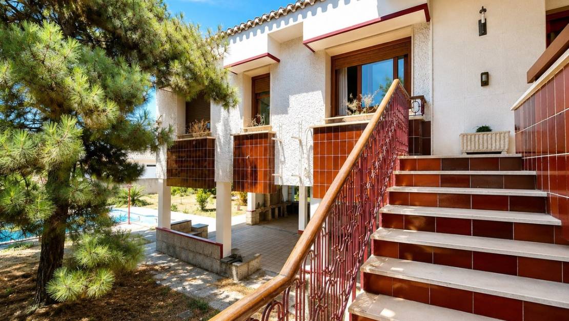 Sale - Villa - San Javier - Santiago de la Ribera