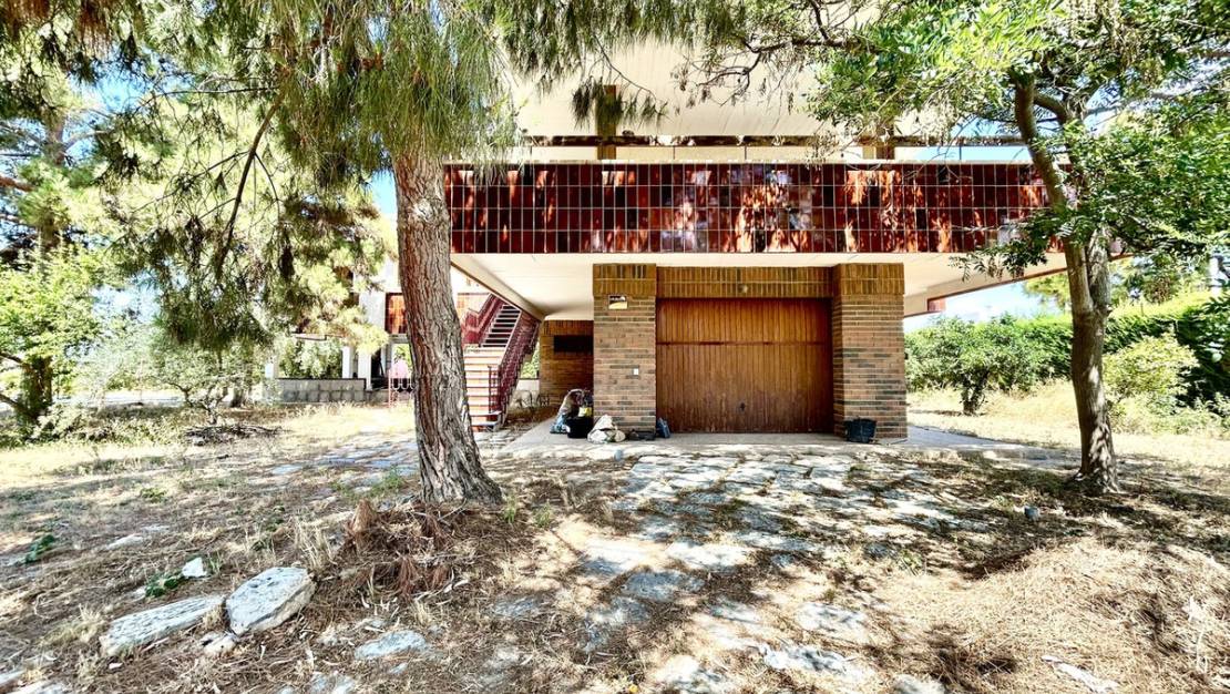 Sale - Villa - San Javier - Santiago de la Ribera