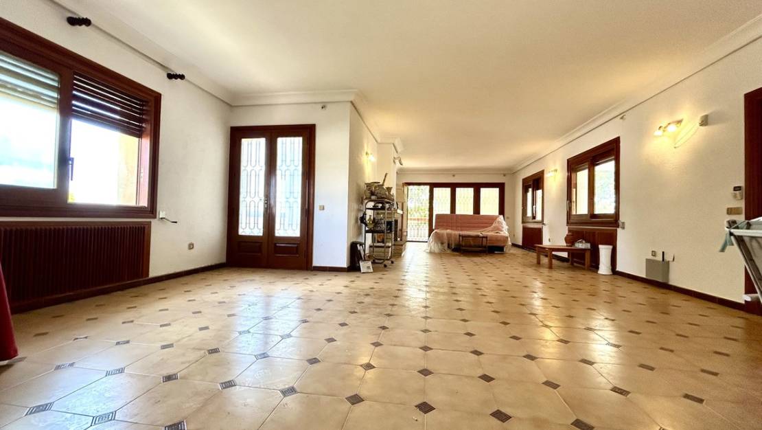 Sale - Villa - San Javier - Santiago de la Ribera