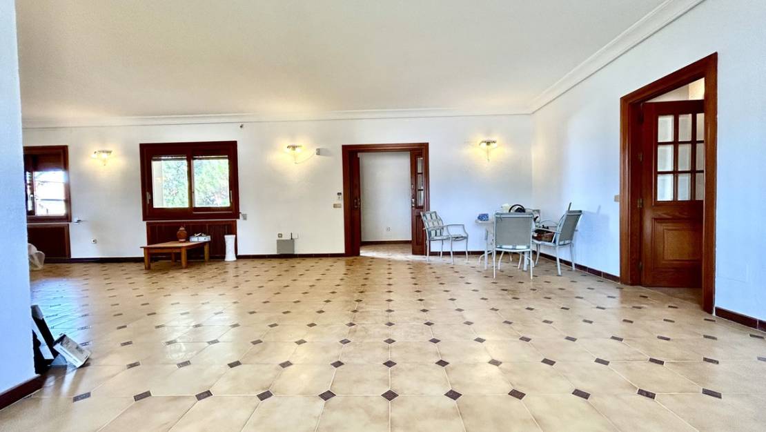 Sale - Villa - San Javier - Santiago de la Ribera