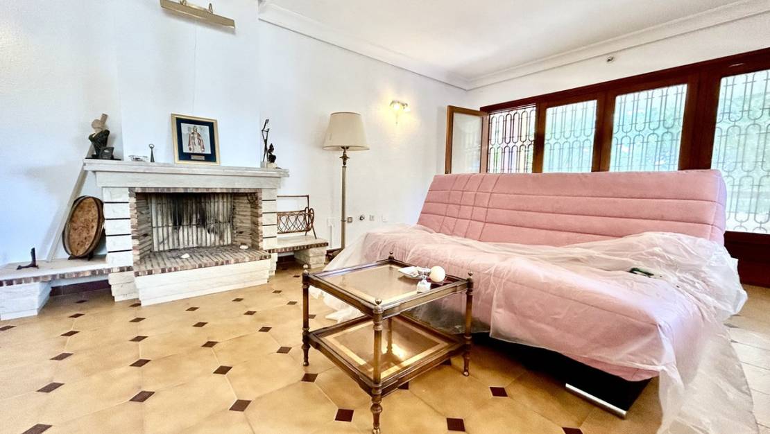 Sale - Villa - San Javier - Santiago de la Ribera