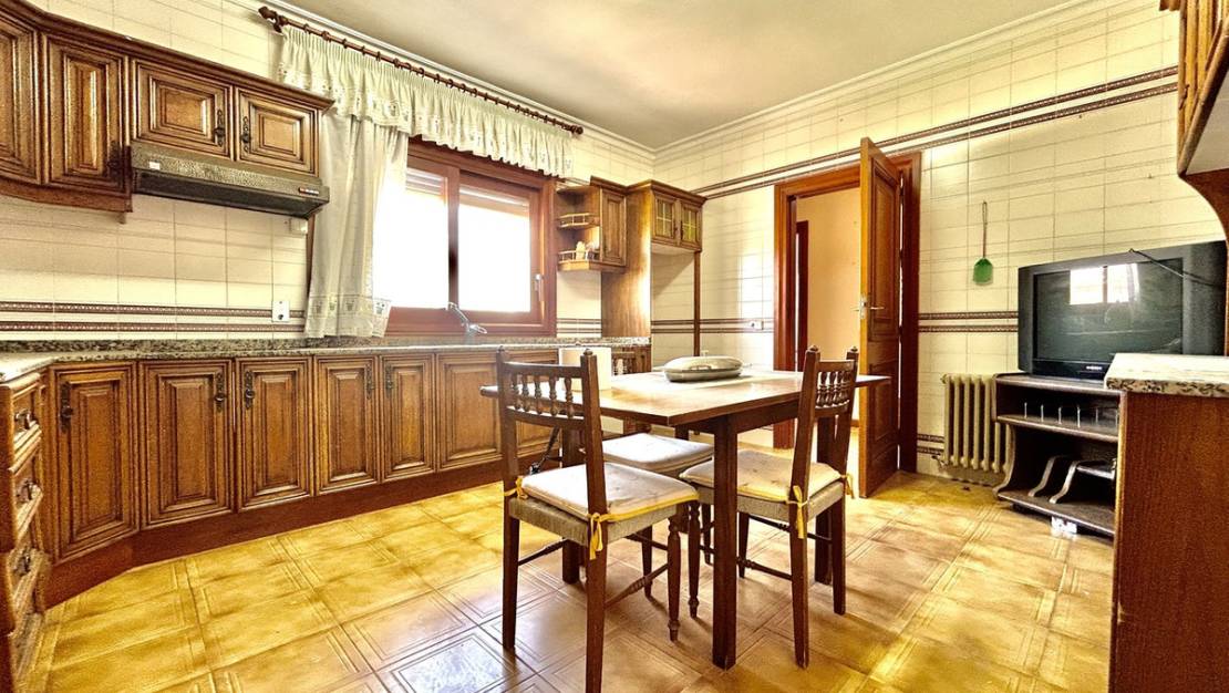 Sale - Villa - San Javier - Santiago de la Ribera
