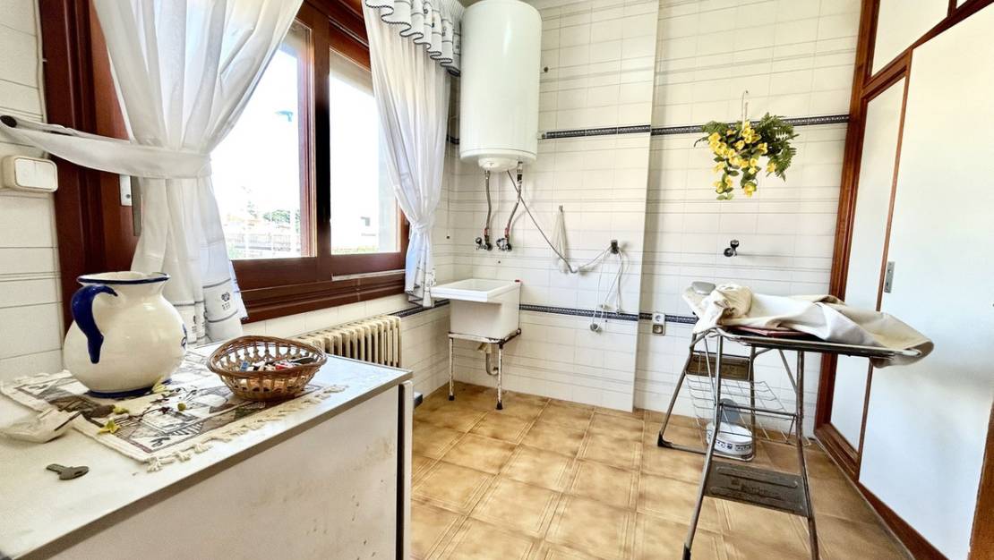 Sale - Villa - San Javier - Santiago de la Ribera