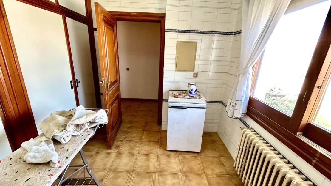 Sale - Villa - San Javier - Santiago de la Ribera