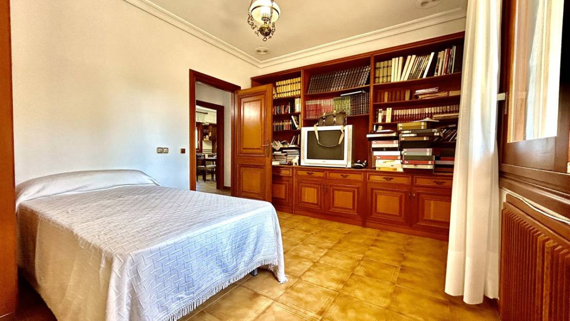 Sale - Villa - San Javier - Santiago de la Ribera
