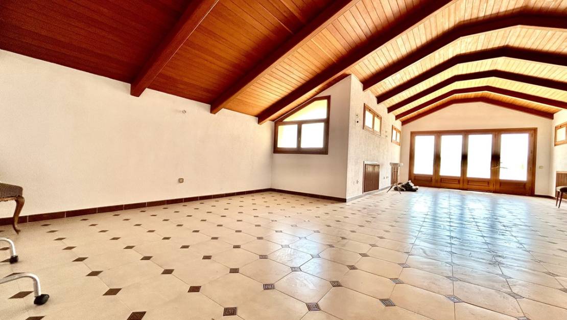 Sale - Villa - San Javier - Santiago de la Ribera