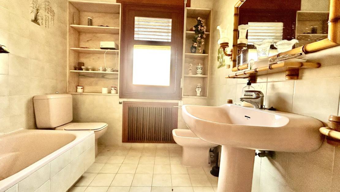 Sale - Villa - San Javier - Santiago de la Ribera