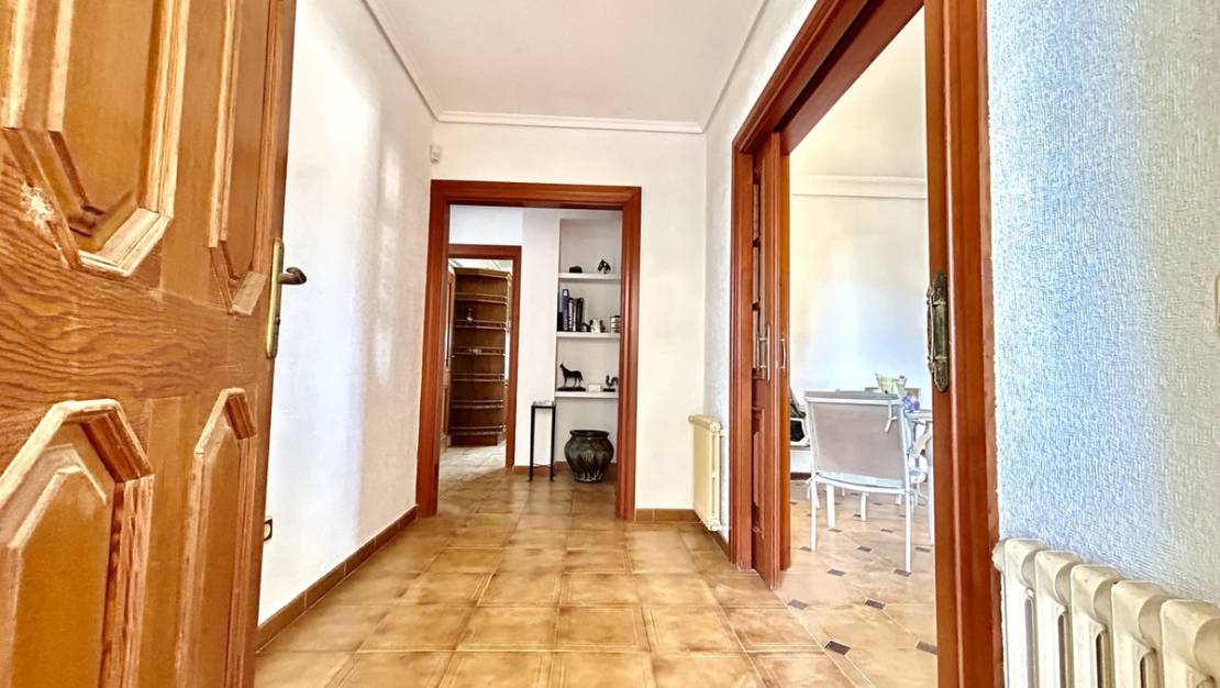 Sale - Villa - San Javier - Santiago de la Ribera