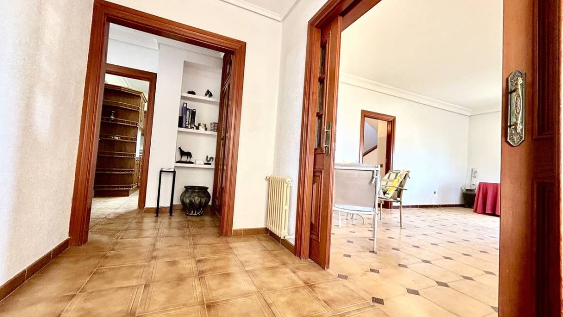 Sale - Villa - San Javier - Santiago de la Ribera
