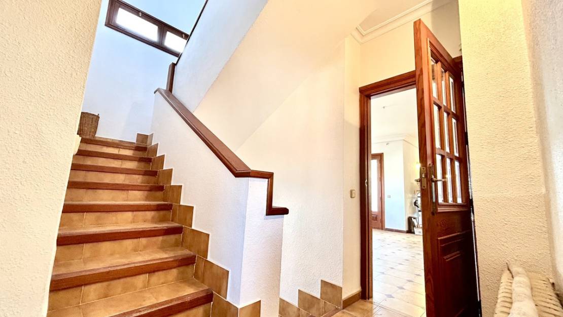 Sale - Villa - San Javier - Santiago de la Ribera