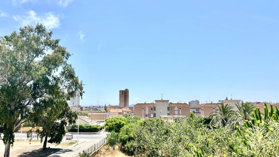 Sale - Villa - San Javier - Santiago de la Ribera