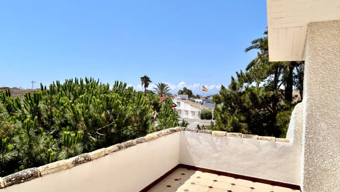 Sale - Villa - San Javier - Santiago de la Ribera
