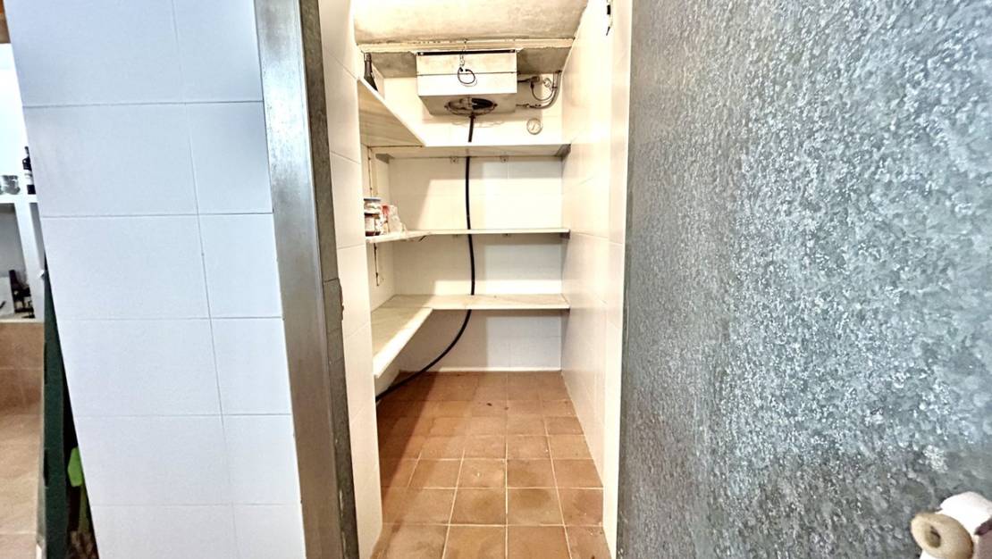 Sale - Villa - San Javier - Santiago de la Ribera