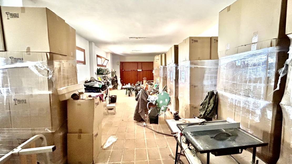 Sale - Villa - San Javier - Santiago de la Ribera