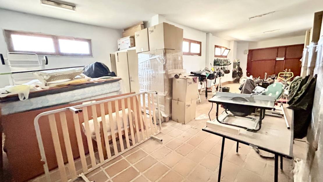 Sale - Villa - San Javier - Santiago de la Ribera