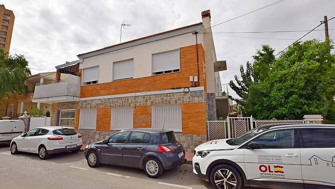 Sale - Villa - San Javier - Santiago de la Ribera