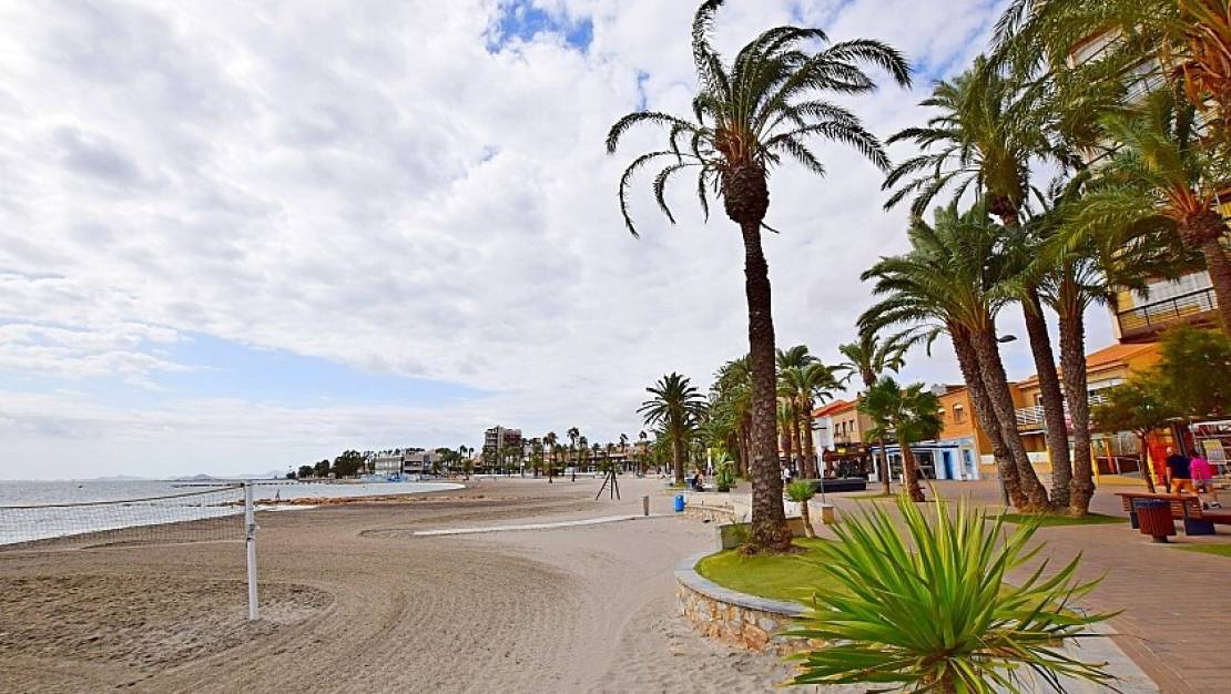 Sale - Villa - San Javier - Santiago de la Ribera