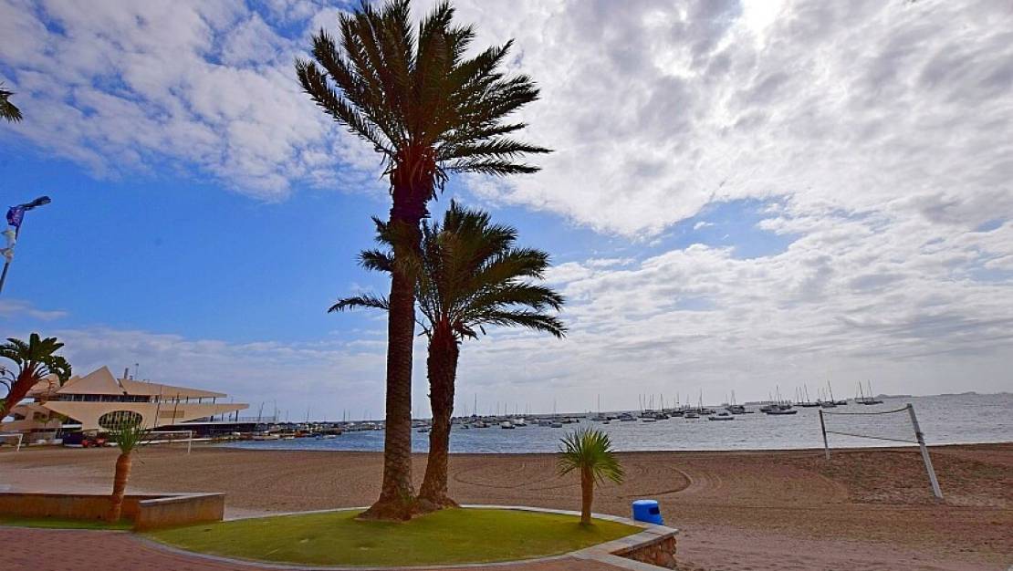 Sale - Villa - San Javier - Santiago de la Ribera
