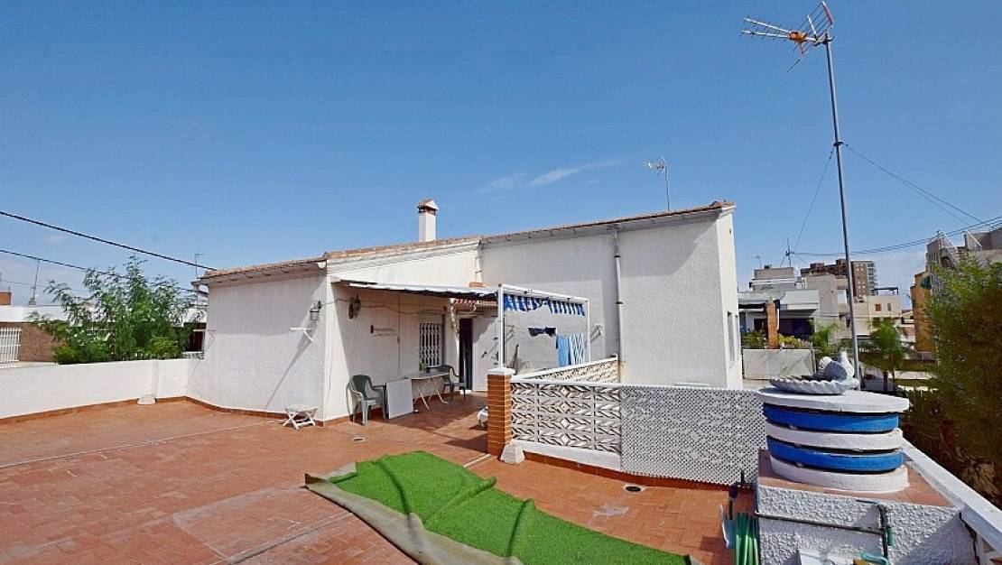 Sale - Villa - San Javier - Santiago de la Ribera