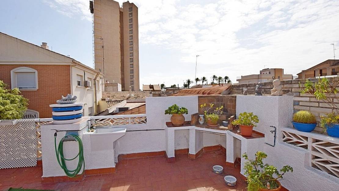 Sale - Villa - San Javier - Santiago de la Ribera