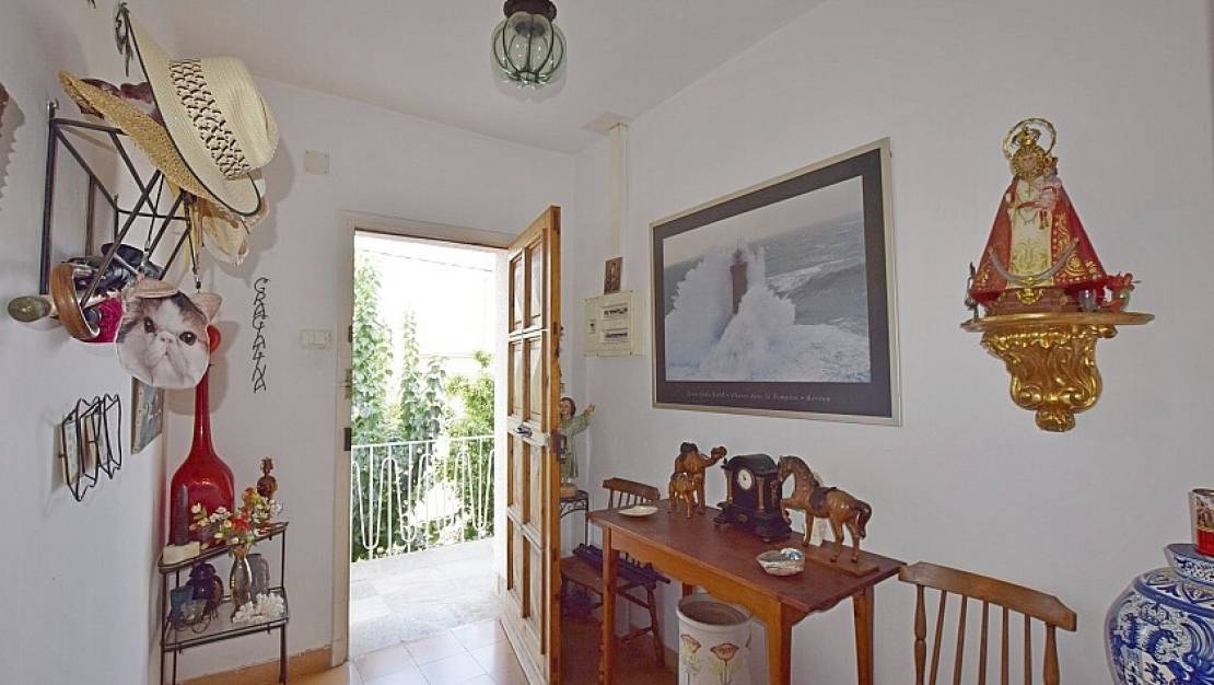 Sale - Villa - San Javier - Santiago de la Ribera