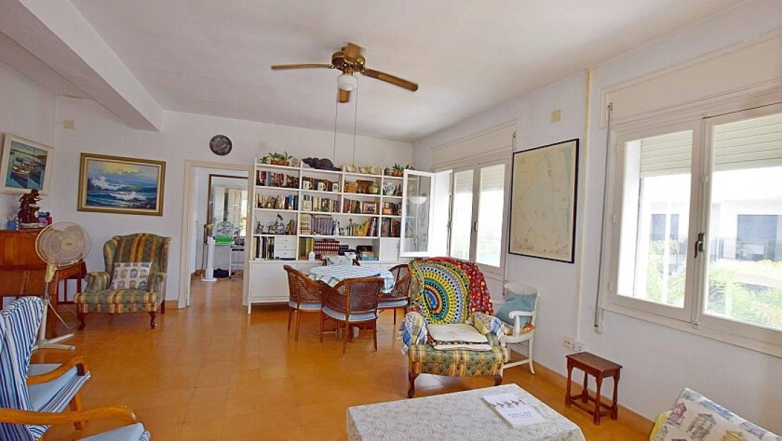 Sale - Villa - San Javier - Santiago de la Ribera