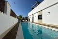 Sale - Villa - San Javier - Santiago de la Ribera