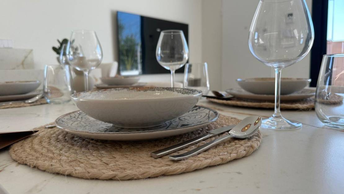 Sale - Villa - San Javier - Santiago de la Ribera