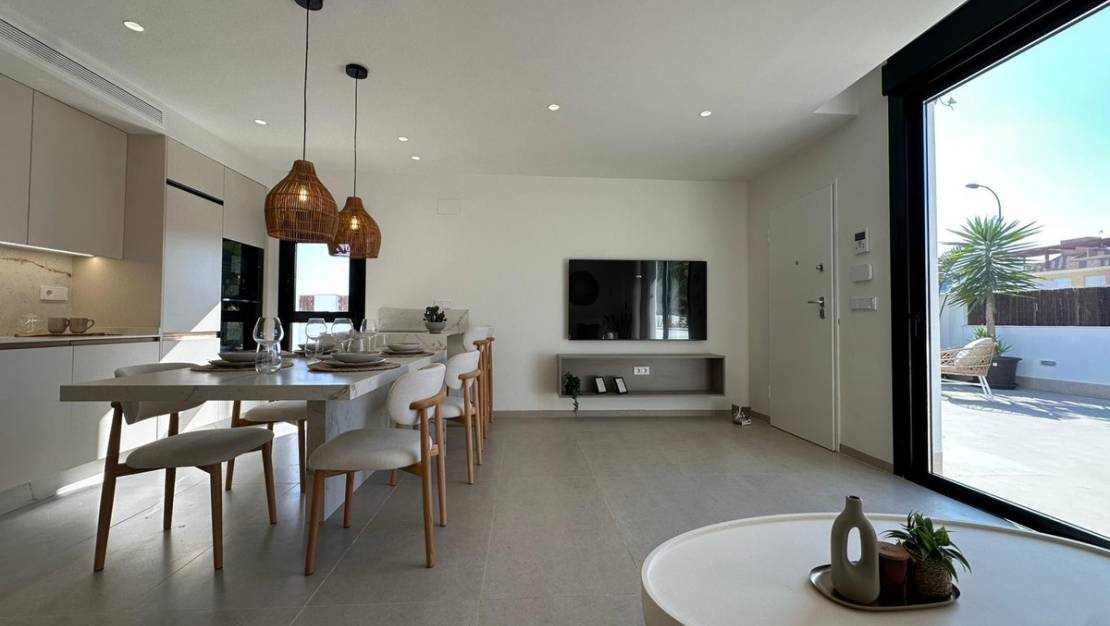 Sale - Villa - San Javier - Santiago de la Ribera