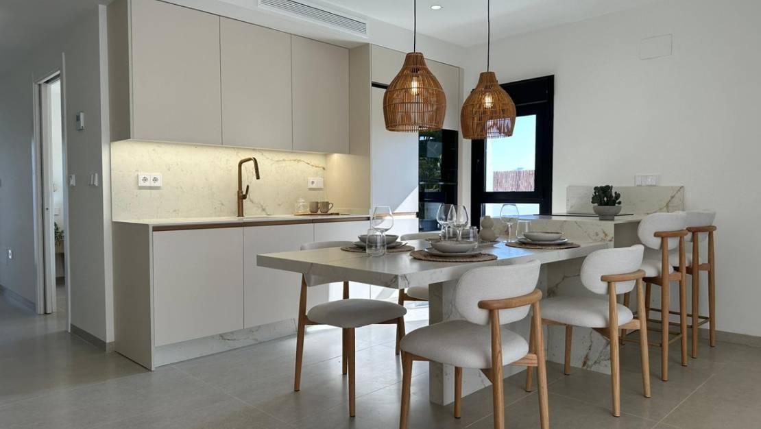 Sale - Villa - San Javier - Santiago de la Ribera