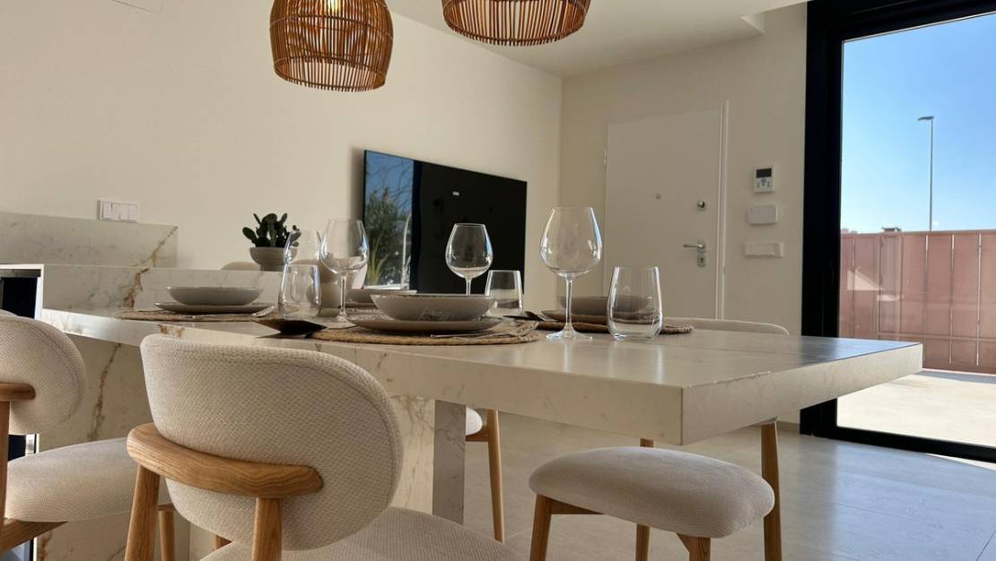 Sale - Villa - San Javier - Santiago de la Ribera