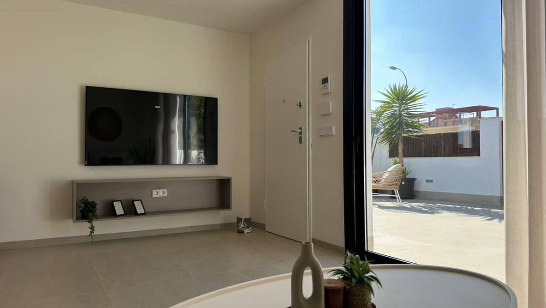 Sale - Villa - San Javier - Santiago de la Ribera