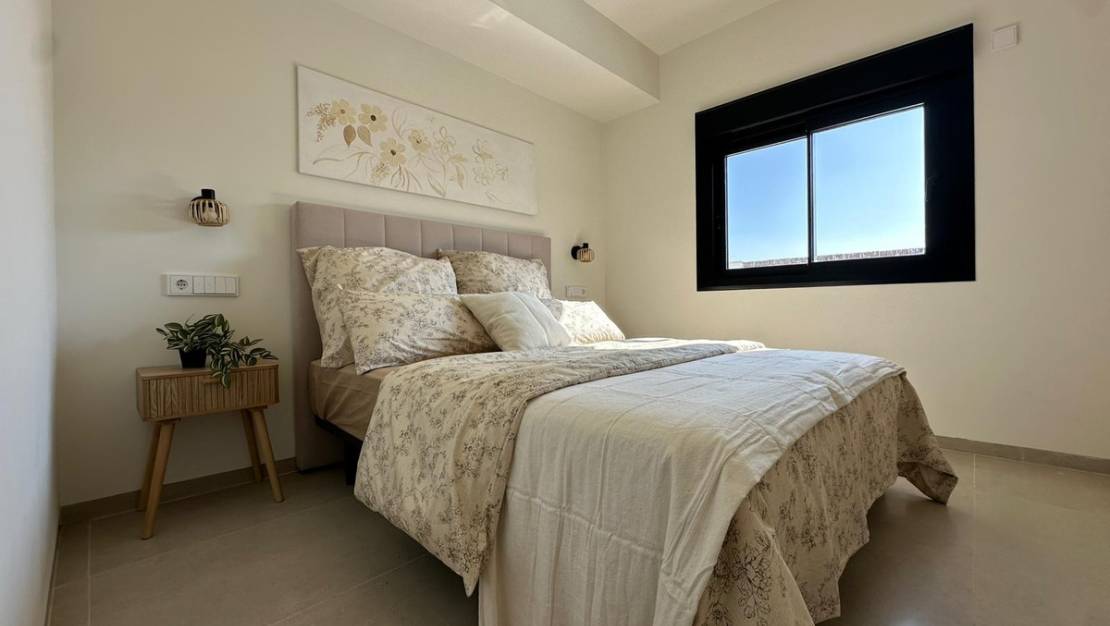 Sale - Villa - San Javier - Santiago de la Ribera
