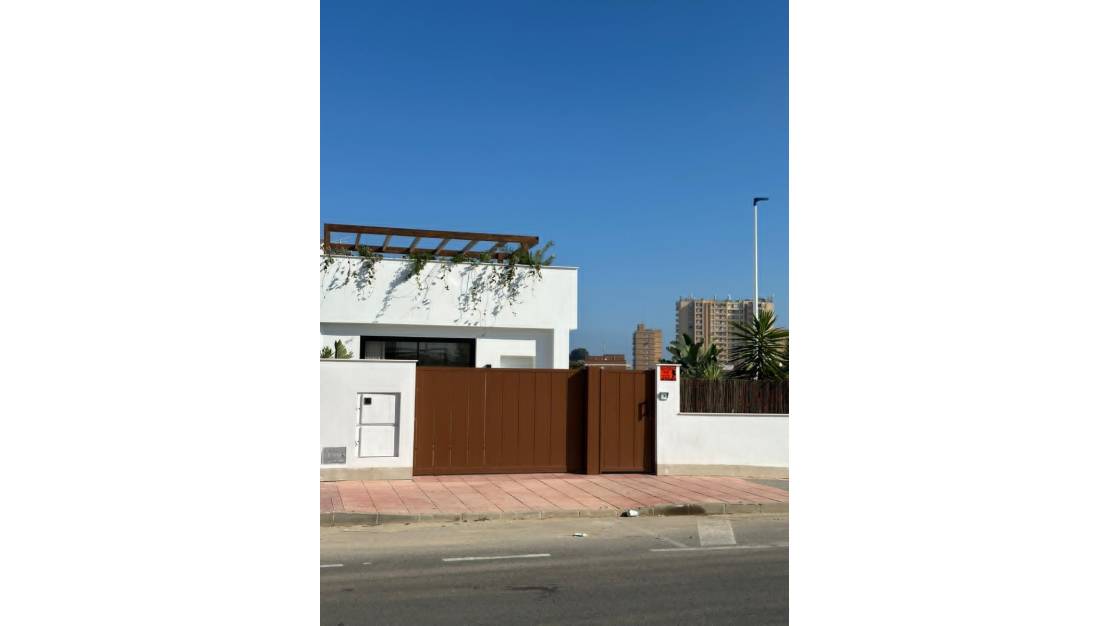 Sale - Villa - San Javier - Santiago de la Ribera